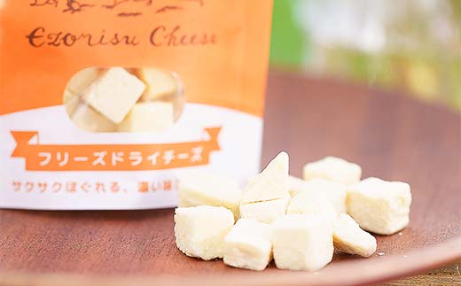 フリーズドライチーズ10点セット 北のハイグレード食品 おつまみ 詰め合わせ 珍味 スナック 保存食 グルメ F6S-532