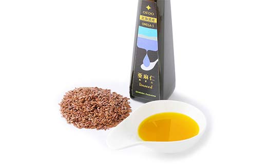 OilDOオメガ3北海道産亜麻仁（あまに）油 北のハイグレード食品 食用油 植物油 ドレッシング 食品 F6S-481