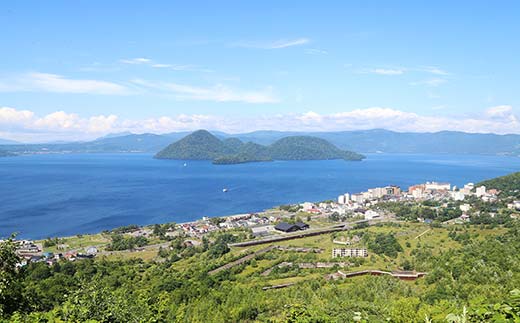 「Toya-Usu UNESCO Global Geopark half Day Volcano Trail」２名様　（ユネスコ認定・洞爺湖有珠山ジオパーク　ボルケーノトレイル半日ツアー） F6S-003