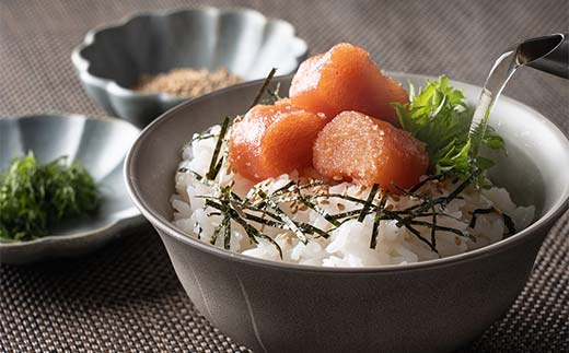 雪たらこ200g 北のハイグレード食品 タラコ 魚卵 ご飯のお供 おかず 海産物 噴火湾 スケソウダラ F6S-476