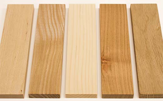 創造的な活動のためのマテリアル TUMU 32本入り HOKKAIDO WOOD 材料 素材 原料 木材 インテイリア DIY オブジェ F6S-452