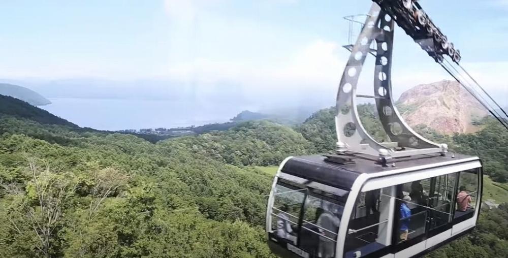 「Toya-Usu UNESCO Global Geopark half Day Volcano Trail」２名様　（ユネスコ認定・洞爺湖有珠山ジオパーク　ボルケーノトレイル半日ツアー）