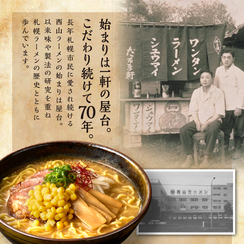 西山ã©ãŒã¡ã³ãæå¹åç£è¥¿å±±ã©ãŒã¡ã³6é£ãã©ãã¯ã¹ã»ãã| å³åã©ãŒã¡ã³ 逿²¹ã©ãŒã¡ã³ å¡©ã©ãŒã¡ã³ ã³ãŒã³ ã¡ã³ã ã»ãã çæéºº ãåœå° è©°åã ã®ãã åæµ·é æå¹åž