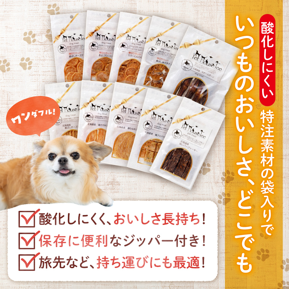 ã¯ã³ã¡ãã倧åã³ïŒåæµ·éç£å°é¶ãšéèã®å®å
šç¡æ·»å ãžã£ãŒããŒã»ããïŒ10çš®é¡Ã1è¢ïŒ