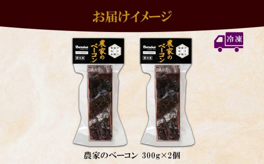 霎イ螳カ縺ョ繝吶シ繧ウ繝ウ 300g 2蛟