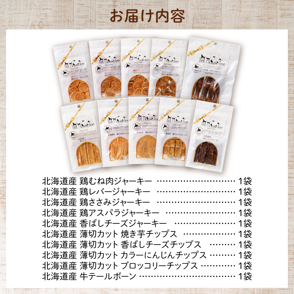 ã¯ã³ã¡ãã倧åã³ïŒåæµ·éç£å°é¶ãšéèã®å®å
šç¡æ·»å ãžã£ãŒããŒã»ããïŒ10çš®é¡Ã1è¢ïŒ