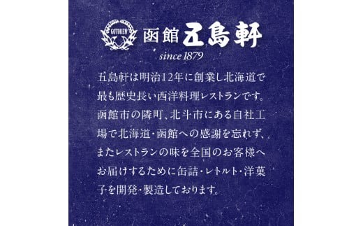 【函館市ふるさと納税限定】函館カレー中辛10箱セット（コナン限定パッケージ）_HD030-018