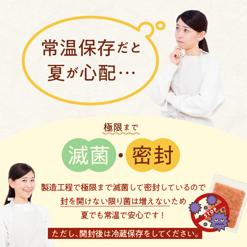 éåå·èµãé®ã»ããïŒé®ãã¬ãŒã¯ïŒ 150gÃ6è¢_HD119-002