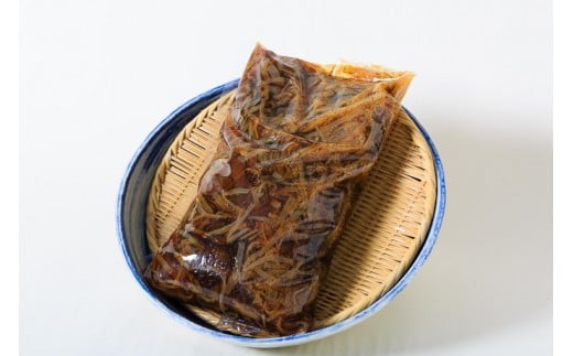 イチヨ水産 松前漬 黒造り ドカンと 1kg入り 数の子 かずのこ いか イカ 松前漬け 松前 漬け 郷土料理 ご飯のお供 北海道 函館 はこだて_HD010-002