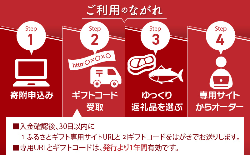 【函館市ふるさと納税】あとからセレクト【ふるさとギフト】30,000円_HD001-191