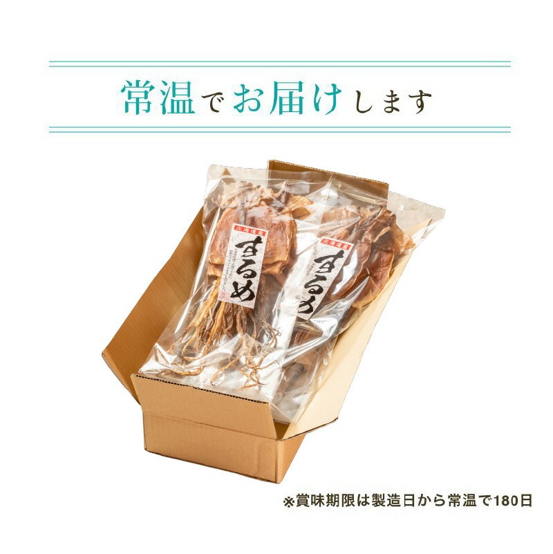 北海道産するめいか10枚セット（1枚40g〜50g）_HD231-003