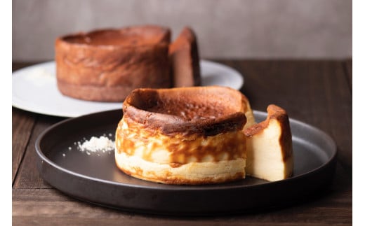 「メゾン　フジヤ」のガトーフロマージュ（１２?）_HD080-006