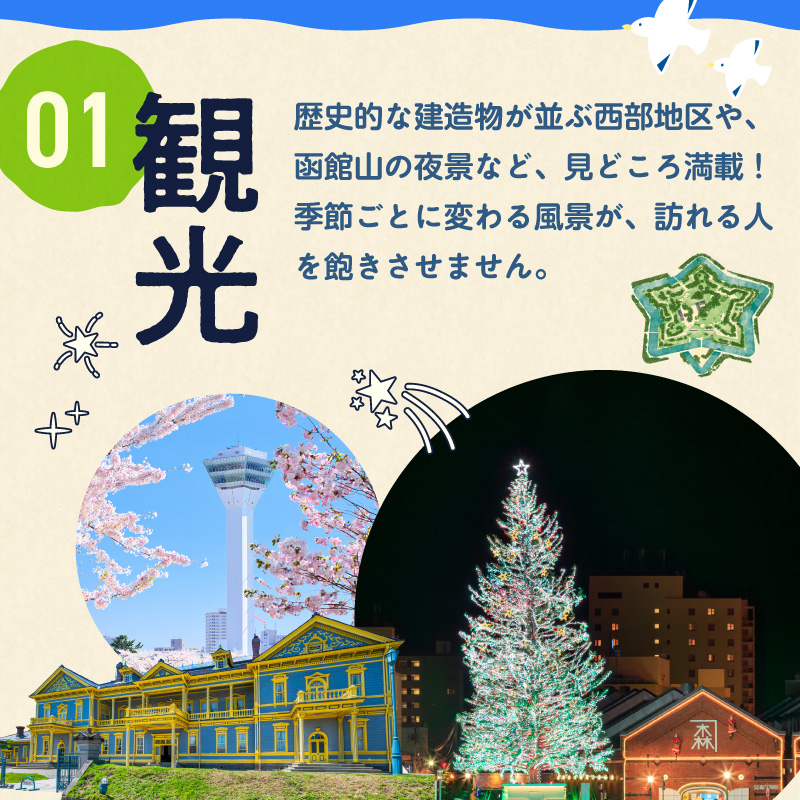 HISふるさと納税宿泊予約専用クーポン（北海道函館市）45,000円分_HD162-007