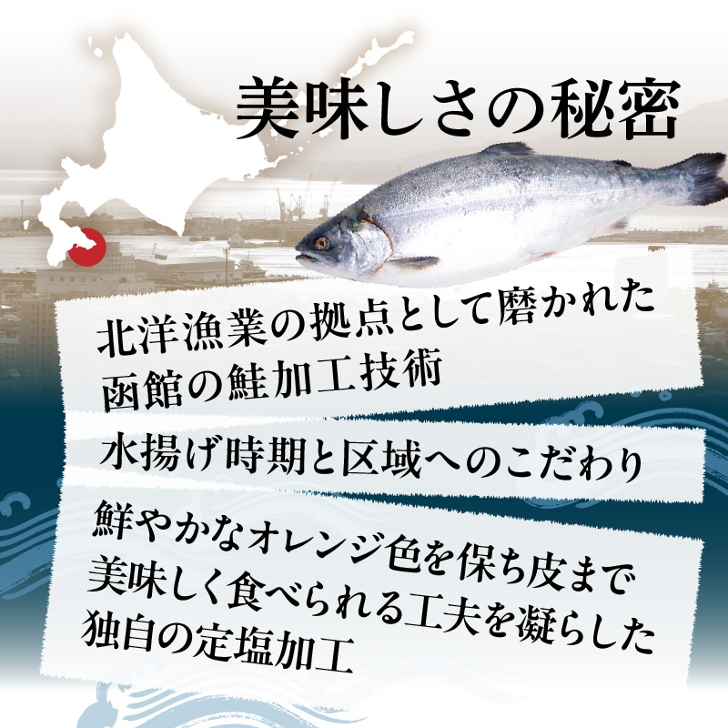 銀鮭切身 厚切り（100g）2切×8パック（16切） 1.6kg入_HD231-011