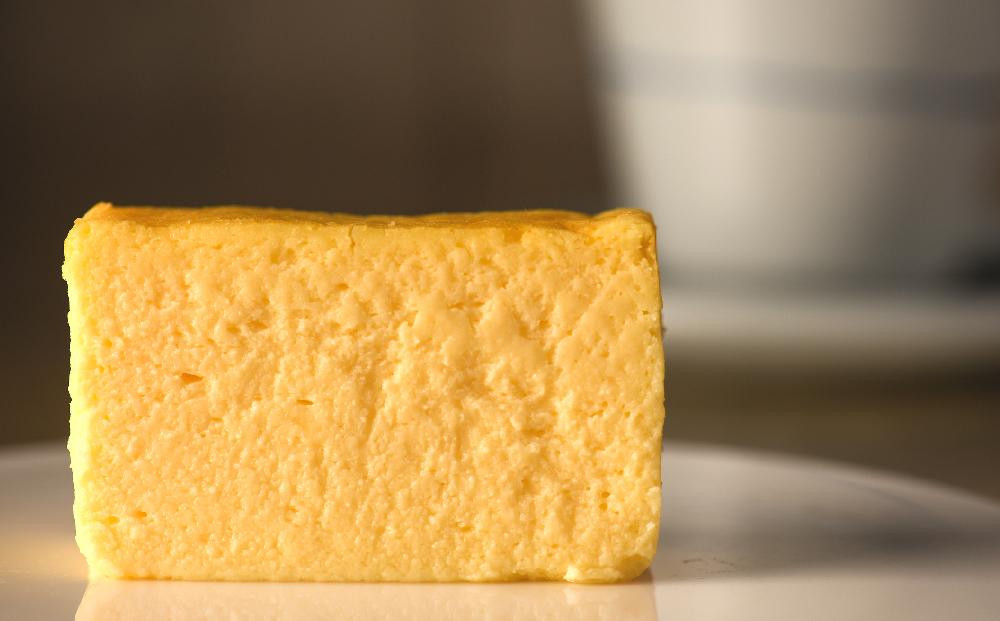 北海道 ベイクド チーズケーキ 2個セット 直径約17cm ケーキ