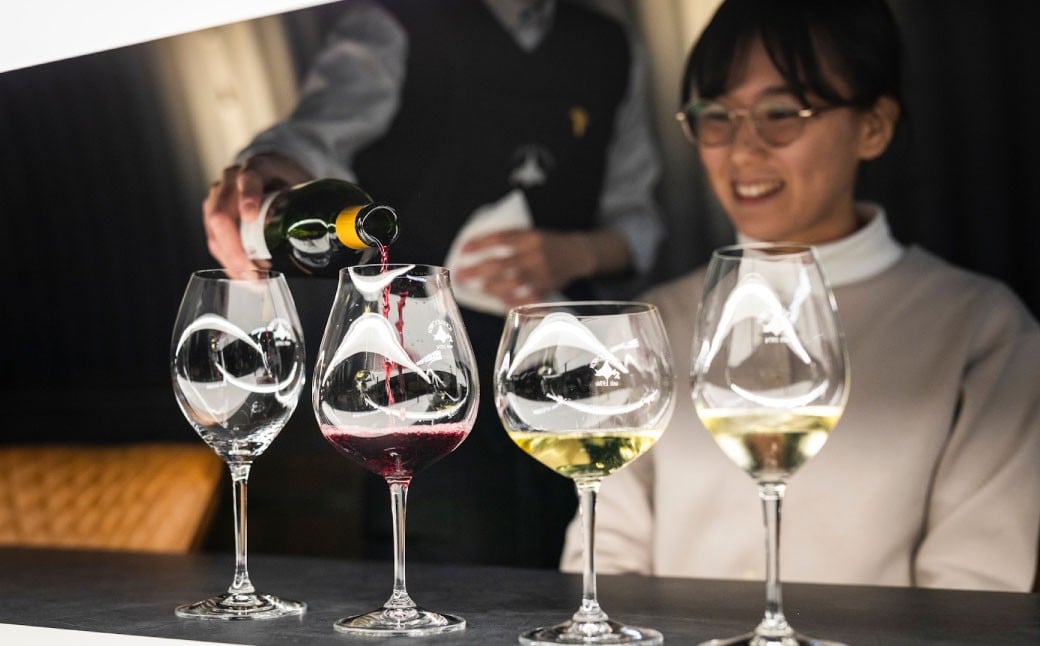 工場見学 『 ワイナリーツアー満喫フルコース 』（1名様分利用券） ～醸造見学＆プレミアム試飲体験～ ツアー ワイナリー ワイン 酒 お酒 洋酒 北海道 小樽市