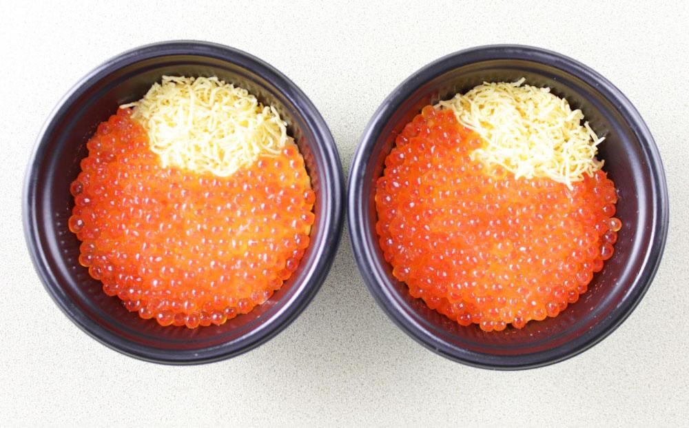いくら飯（いくら醤油漬け）200g×2個 （400g）