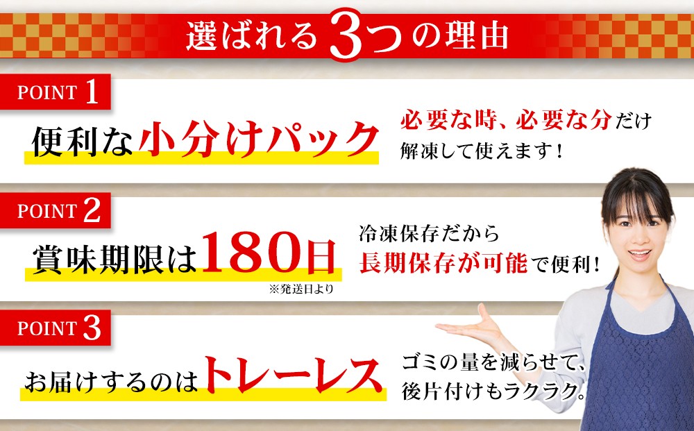甘塩紅鮭切身・秋鮭切身 各5切(約400g)×2袋 合計20切 1.6kg