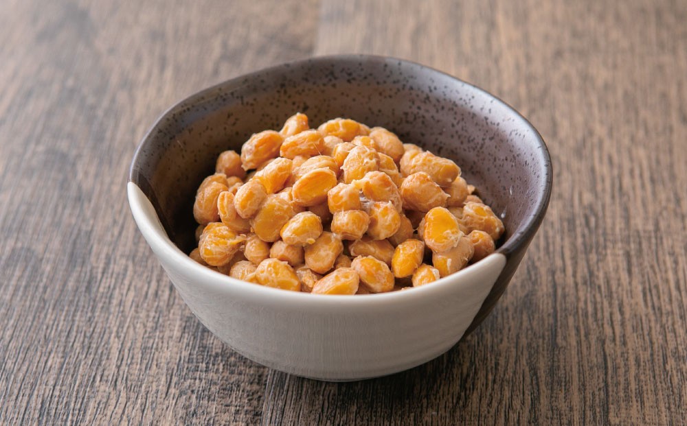 ヤマダイフーズ 道産中粒「きわみ」納豆 （3パック×12個）×1ケース 合計36パック 【決済より7日程度で発送】 納豆 大豆 中粒 たれ付 からし付 ご飯のお供 料理 発酵食品 冷蔵