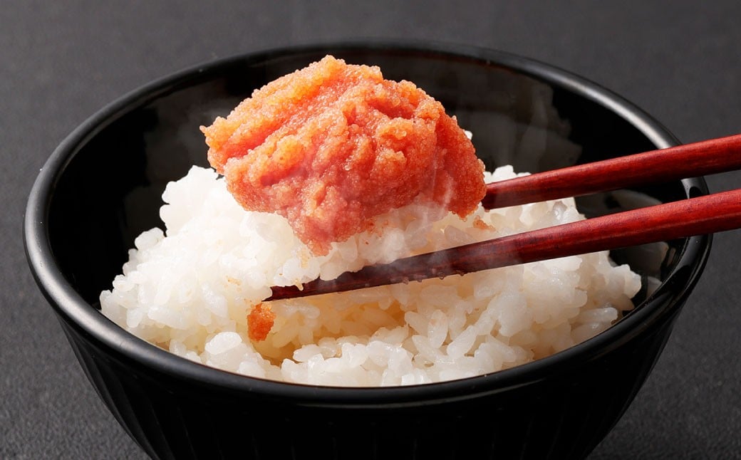 辛子明太子 ほぐし 計約1.5kg 約250g×6パック 【2026年4月発送】　からし明太子 からしめんたいこ 明太子 めんたいこ スケトウダラ 魚卵 魚介類 水産物 海産物 海鮮 おかず ご飯のお供 ごはんのお供 冷凍 国産 北海道 小樽市