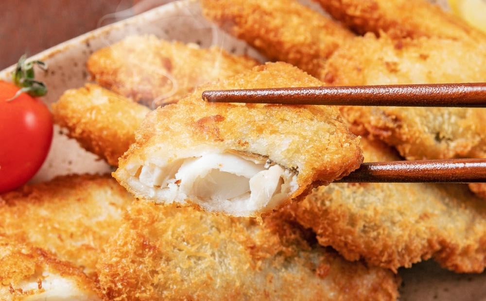 北海道産 特大 ほっけフライ 約2.6kg 約650g(5枚)×4パック