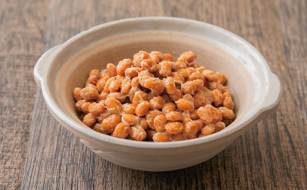 ヤマダイフーズ 北海道納豆 （3パック×12個）×1ケース 合計36パック 【決済より7日程度で発送】 納豆 大豆 小粒 たれ付 ご飯のお供 料理 発酵食品 冷蔵 国産