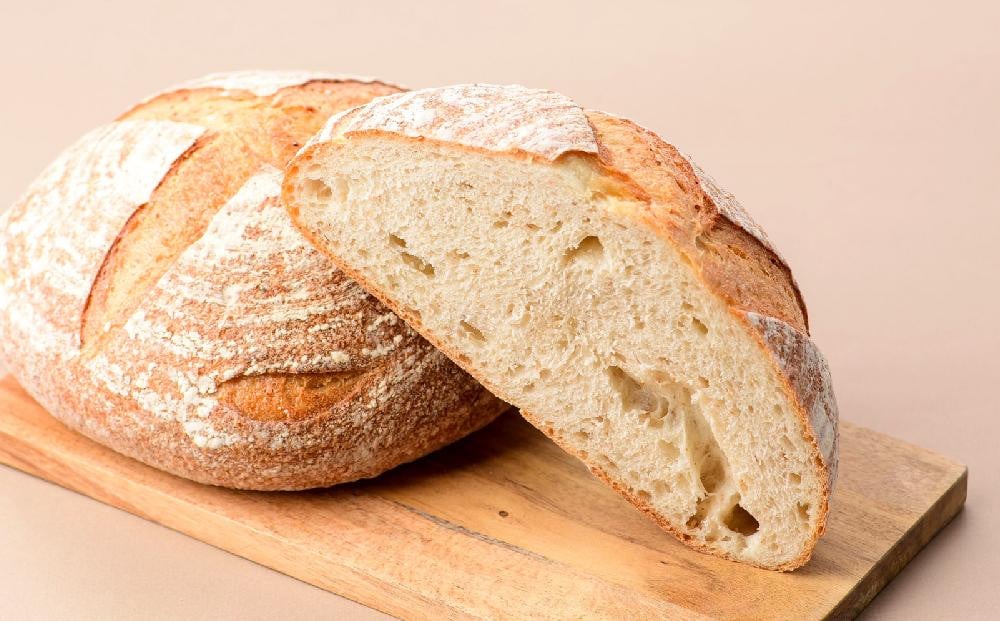 パン 3種類の詰め合わせセット 食パン カンパーニュ 大納言あずき