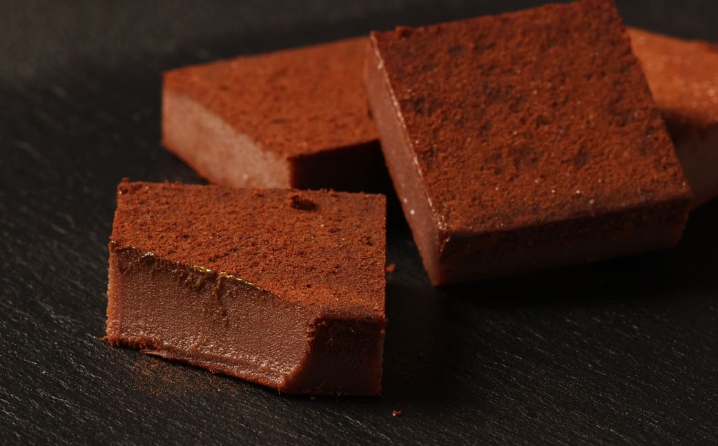 《冷凍》 北海道生チョコレート （ミルク） 約500g （約100g×5箱） 合計100粒 生チョコレート 生チョコ チョコレート チョコ スイーツ 北海道 小樽市