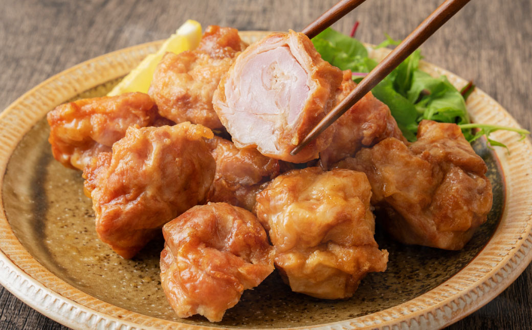 なると屋 ギフト Aセット 3種 手羽先 若鶏半身揚げ ざんぎ セット 詰合せ 詰め合わせ とり肉 鶏 鶏肉 とり 若鶏 唐揚げ 冷凍