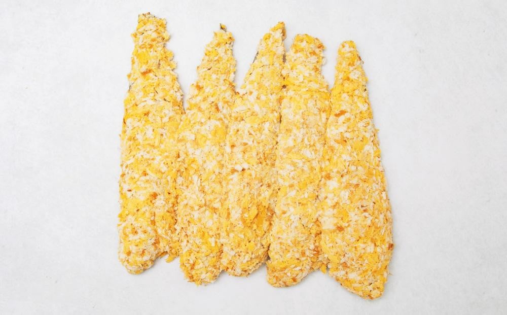 北海道産 特大 ほっけフライ 約2.6kg 約650g(5枚)×4パック