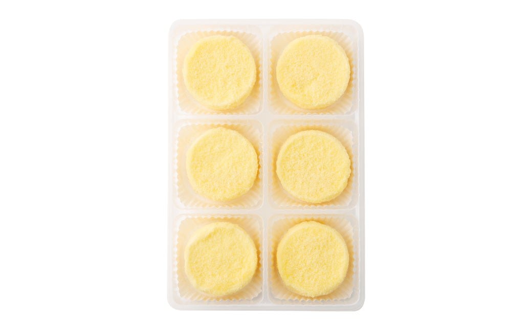 北海道ミニフロマージュ （プレーン） 約300g（50g×6個入）×3個 合計約900g ミニフロマージュ フロマージュ チーズケーキ ケーキ スイーツ 洋菓子 冷凍 北海道 小樽市