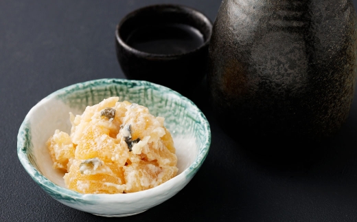 『本ちゃん』 数の子たっぷり わさび漬け 約190g 4個入 計約760g 酒粕 数の子 かずのこ つまみ 海鮮 魚卵 魚 魚介 北海道 小樽市 【決済より7日程度で発送】