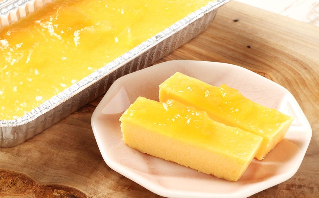 【5回定期便】 夕張メロンカタラーナ 約600g （約150g×4個） （合計約3kg） 夕張メロン メロン カタラーナ 洋菓子 菓子 お菓子 焼菓子 焼き菓子 定期便 北海道 小樽市 冷凍