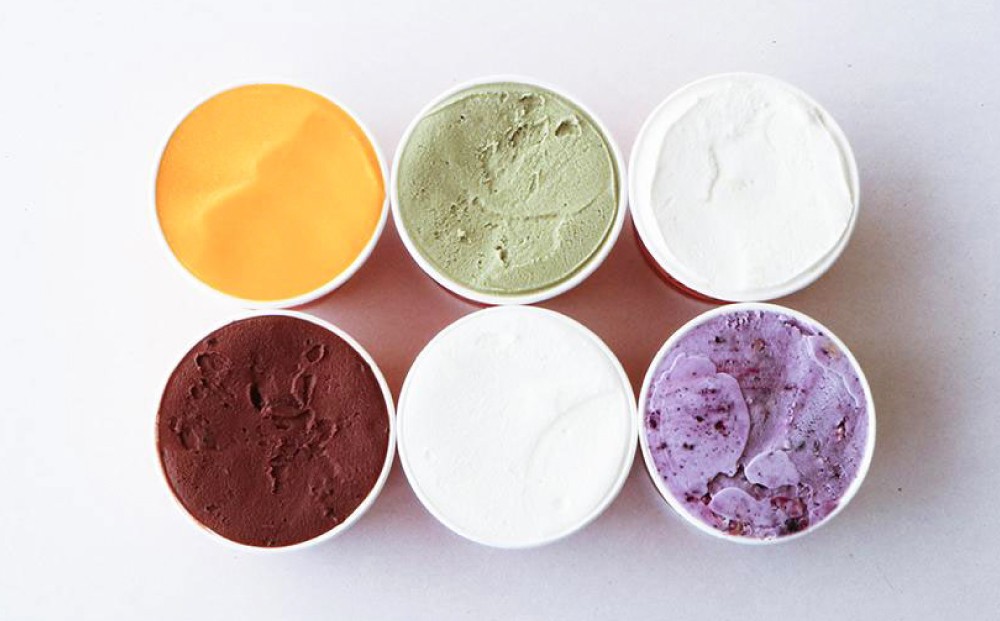 ãžã§ã©ãŒã 100mlÃ6åã»ãã å
š6çš® åæµ·éç£çä¹³äœ¿çš åæµ·é ç³ç©åž ç§å Ž æŸãã㊠çä¹³ ãžã§ã©ãŒã ãœã«ã ã»ãã ã®ãã