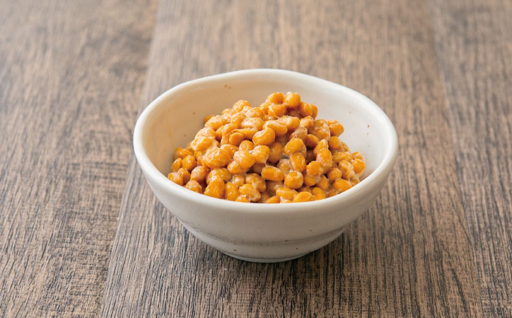 ヤマダイフーズ 極の糸 北海道産極小粒納豆 （3パック×12個）×1ケース 合計36パック 【決済より7日程度で発送】 納豆 大豆 極小粒 たれ付 からし付 ご飯のお供 料理 発酵食品 冷蔵 国産