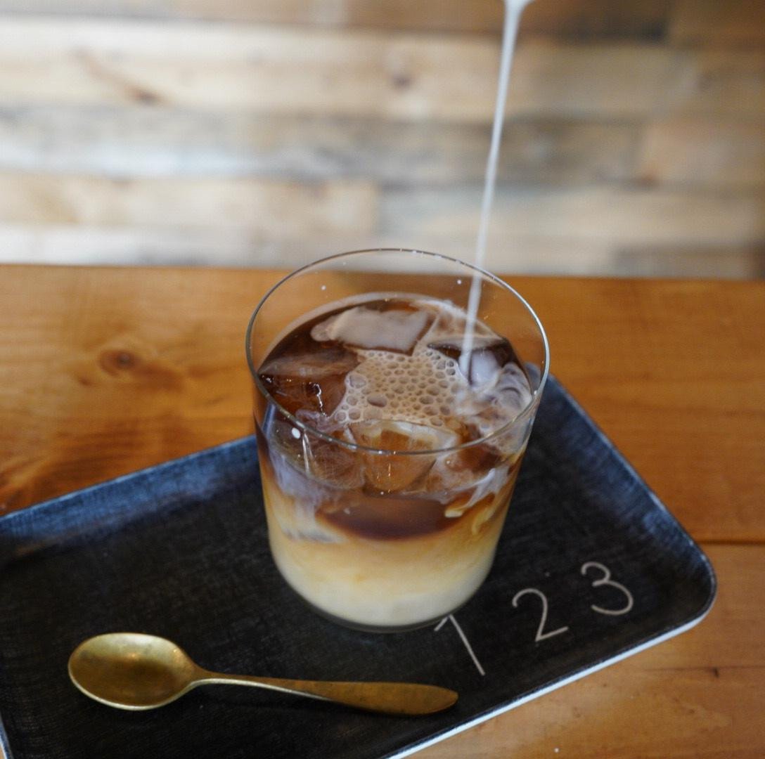 【8A GARAGE COFFEE】自家焙煎珈琲水出し ボトルコーヒー 6本セット