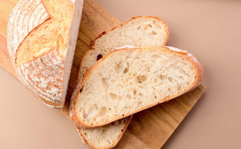 パン 3種類の詰め合わせセット 食パン カンパーニュ 大納言あずき