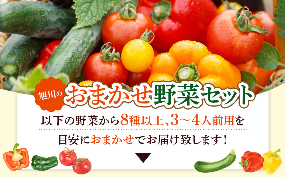 【先行予約】旭川のおまかせ野菜セット(8種以上) (2026年7月下旬発送開始)_05909