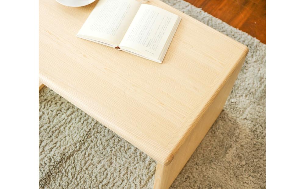 旭川家具 WOW M.C side table(サイドテーブル)