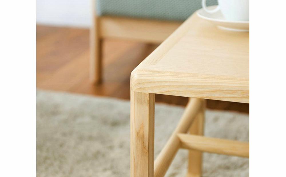 旭川家具 WOW M.C side table(サイドテーブル)