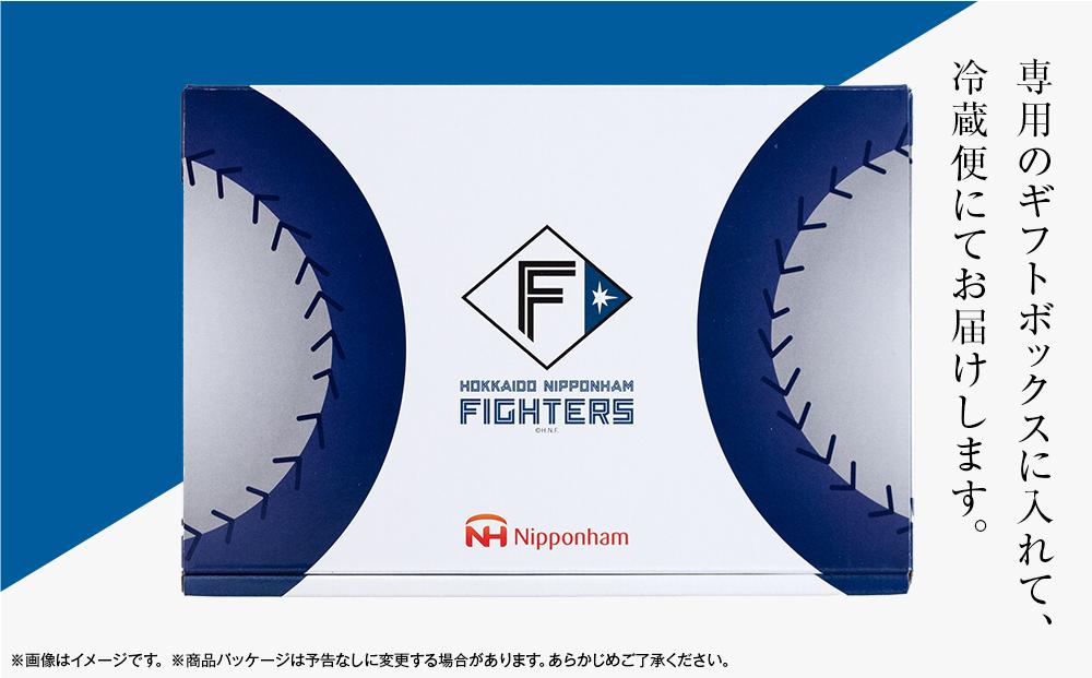 北海道 日本ハムファイターズ ギフト FS-301 ウインナー アインスバイン サラミ