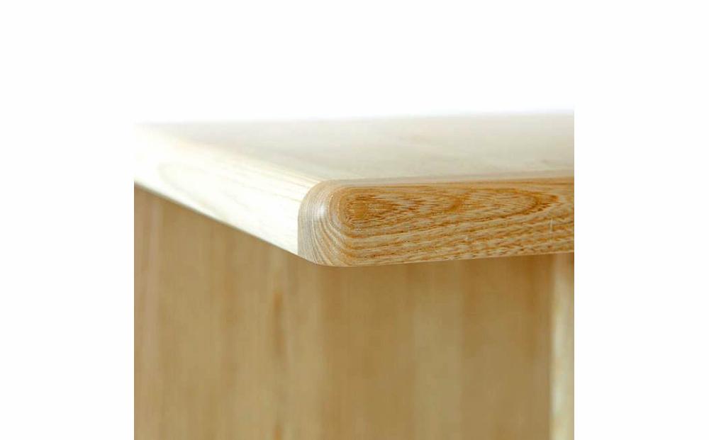 旭川家具 WOW M.C side table(サイドテーブル)