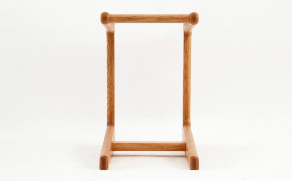 旭川家具 WOWの【REIN SIDE TABLE（サイドテーブル）】_03207