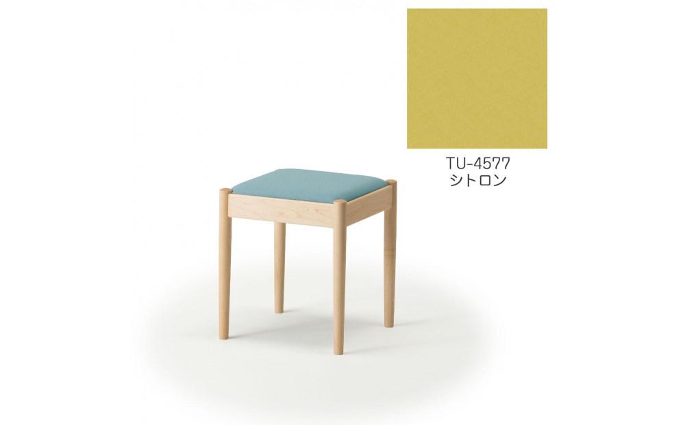 旭川家具　コサイン　フォルクスツール メープル　TUシトロン_03595