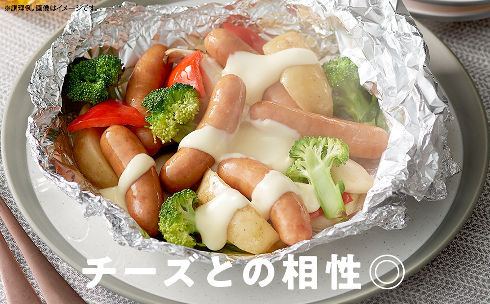 【ふるさと納税】シャウエッセン おいちいず 94g x 2束 x 12パック ［食品 あらびき ウインナー ソーセージ セット ウインナーソーセージ 5種 チーズ タンパク質 国内製造 北海道 旭川 納税 返礼品 日本ハム お取り寄せグルメ 定期便 大容量 レンチン お弁当 おかず 惣菜 おつまみ 送料無料］_05363