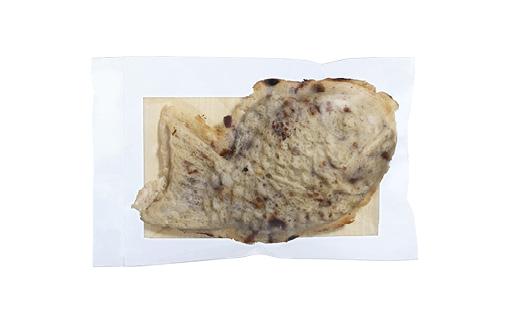 一丁焼き　グルテンフリー無農薬玄米粉たい焼き（つぶし餡）6個セット_04536 【 たいやき あんこ 和菓子 菓子 お菓子 おかし スイーツ デザート 旭川 北海道 送料無料 おすすめ 人気 食品 】