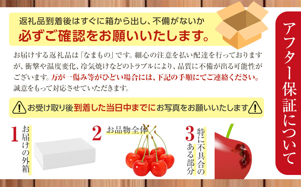 【先行予約】農家直送！ 品種お任せ  Lサイズ バラ詰め1kg（500g×2パック）（2026年6月末から発送開始予定）水澤果樹園 【 さくらんぼ サクランボ 果物 くだもの フルーツ デザート 旬 お取り寄せ 甘い 北海道産 人気 ランキング 北海道 旭川市 産地直送 】_01179