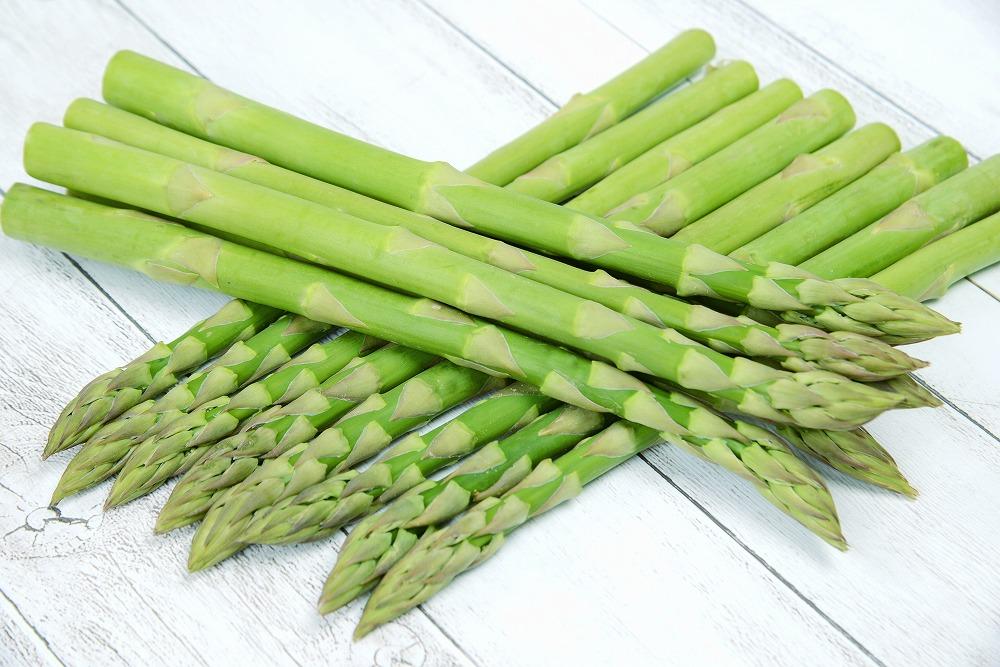 旭川産朝もぎ！グリーンアスパラガスLサイズ1.2kg(2026年5月中旬発送開始予定)_01941
