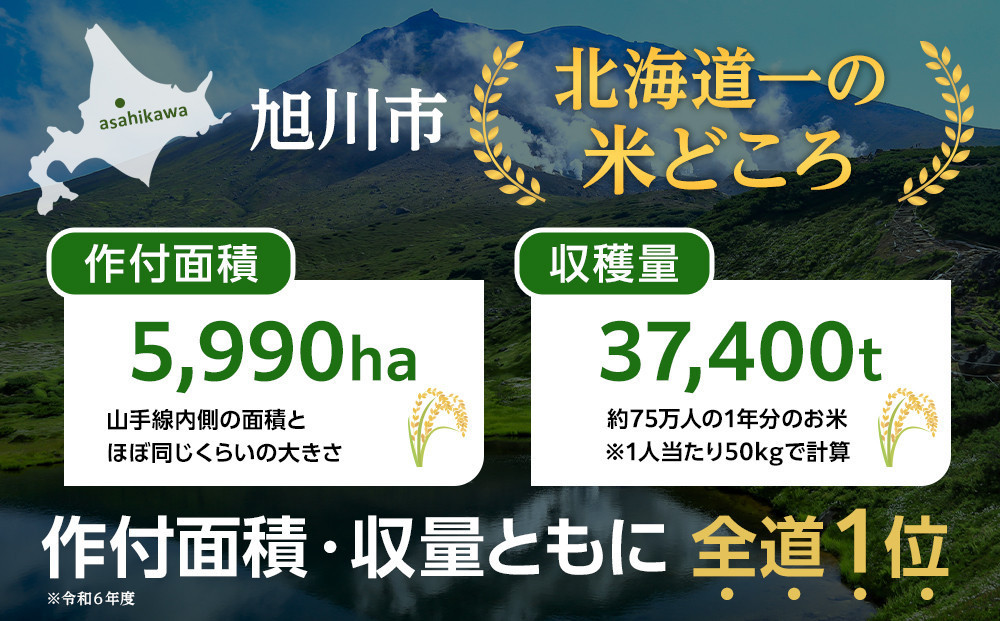 【３回隔月定期便】令和7年産　ゆめぴりか 5kg×2袋 10kg_05682