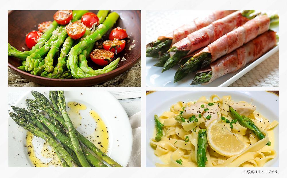 【先行予約】朝採り グリーンアスパラ L 500g (2026年5月下旬発送開始) 【 アスパラ アスパラガス グリーンアスパラ 【先行予約】朝採り 直送 産地直送 旬 春 北海道 とれたて お取り寄せ 冷蔵配送 冷蔵 旭川市 】 _04657